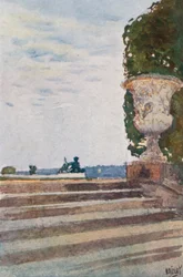 Stufen der Latona, Versailles